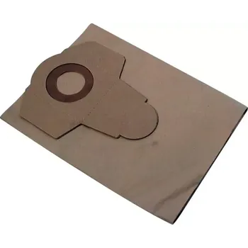 Sáček do vysavače Papírový filtrační sáček 5 litrů pro vysavače NTS a GNTS, 10 ks