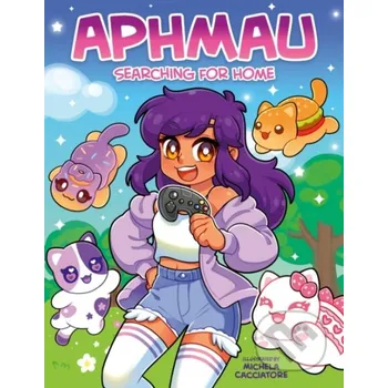 Aphmau Graphic Novel - Aphmau, Michela Cacciatore (ilustrátor) HarperCollins Publishers