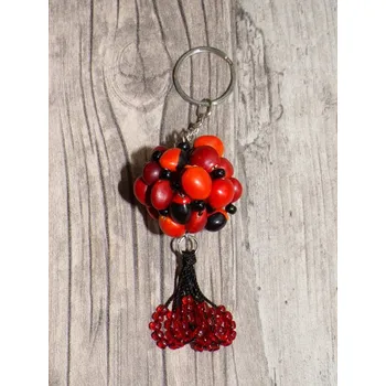 Přívěsek Přívěsek na klíče (huayruro)