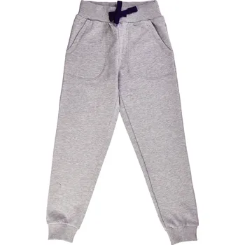 Chlapecké tepláky - Winkiki WJB 01730, šedá Barva: Šedá, Velikost: 140