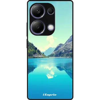 Pouzdro na mobilní telefon Lesklé pouzdro iSaprio pro Xiaomi Redmi Note 13 Pro 4G - Lake 01 (Lesklé pouzdro, kryt, obal iSaprio Exclusive na mobil Xiaomi Redmi Note 13 Pro 4G s motivem Lake 01 - elegantní skleněný vzhled, skvělá ochrana mobilu a luxusní styl, vyrobeno v Česku)