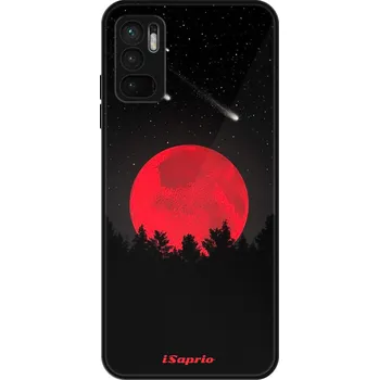 Pouzdro na mobilní telefon Lesklé pouzdro iSaprio pro Xiaomi Redmi Note 10 5G - Perseids 01 (Lesklé pouzdro, kryt, obal iSaprio Exclusive na mobil Xiaomi Redmi Note 10 5G s motivem Perseids 01 - elegantní skleněný vzhled, skvělá ochrana mobilu a luxusní styl, vyrobeno v Česku)
