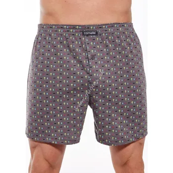 Boxerky Boxerky Cornette Comfort008/282 Barva: 282, Velikost: 3XL
