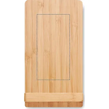 Nabíječka a stojánek na tužky Tamponový tisk (max. 2 barvy, 80x40mm) 2 barvy 5 FRONT PAD