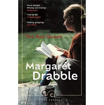 Cizojazyčná kniha Red Queen - Drabble, Margaret