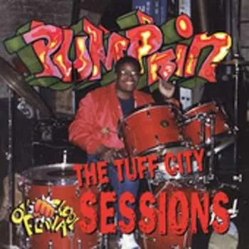 Zahraniční hudba CD Pumpkin: The Tuff City Sessions 2004