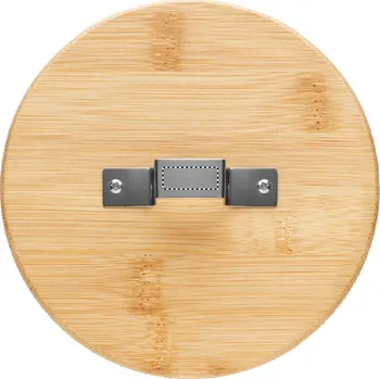 Nádoba na led Dvoustěnný 1,2l kbelík na led 5 LID HANDLE, 8x20mm Laserové gravírování, 1 barva