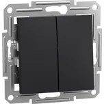 Schneider Electric Asfora vypínač č.5, antracit, EPH0300171