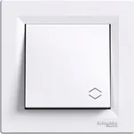 Schneider Electric Asfora vypínač č.6, bílá, EPH0400121