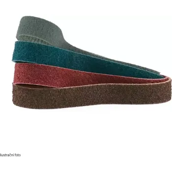 3726865 Brusný pás rouno 760 x 40 mm K80 Metallkraft