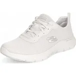 DÁMSKÉ TENISKY SKECHERS 149303 BÍLÁ Barva: BÍLÁ, Velikost: 39,5