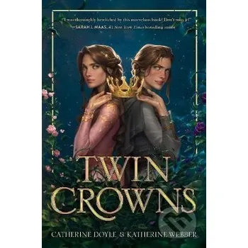 Twin Crowns - Catherine Doyle HarperCollins