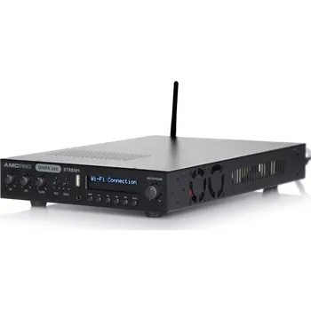 Multimediální centrum AMC DMPA 240 STREAM-multimediálny zosilňovač/prehrávač 240W