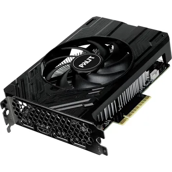 Grafická karta Palit NE64060019P1-1070F grafická karta NVIDIA GeForce RTX 4060 8 GB GDDR6