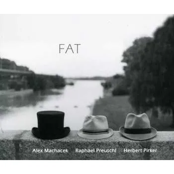 Zahraniční hudba CD Raphael Preuschl: FAT 2012
