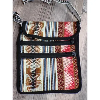 Taška přes rameno (malá, světlá)