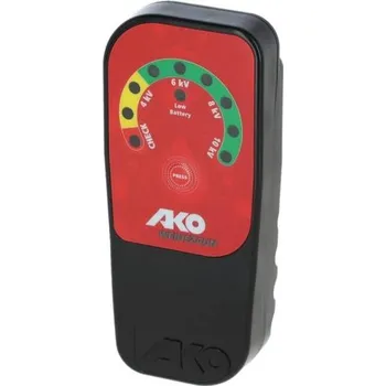 Zkoušečka AKO s LED displejem