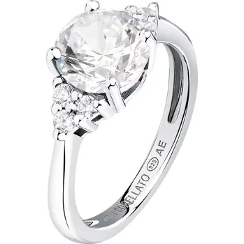 Prsten Dámský stříbrný prsten Morellato Tesori SAIW299 58 mm