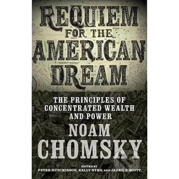 Cizojazyčná kniha Requiem for the American Dream - Kelly Nyks Seven Stories