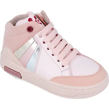 Dívčí polobotky Dětská obuv Biomecanics 241202-B779 Cotton Velikost: 24