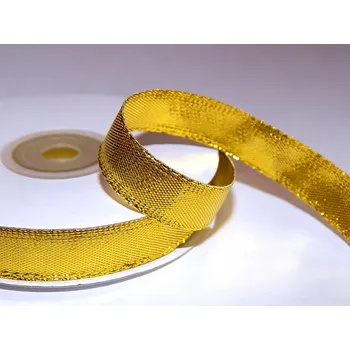 Stuha Stuha metalická, WM2250, šíře 25 mm/ návin 22 m