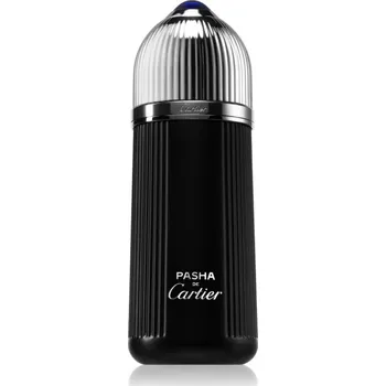 Pánský parfém Cartier Pasha de Cartier Edition Noire toaletní voda pro muže 150 ml