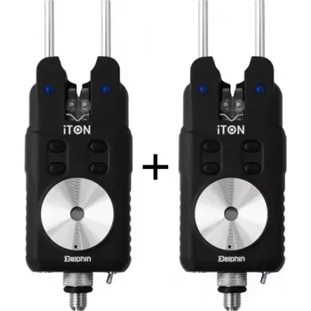Signalizace záběru Signalizátor záběru Delphin iTON AKCE 1+1+baterie