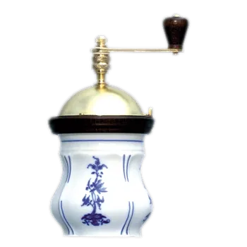 Mlýnek na kávu Cibulák Mlýnek na kávu Aneta 19cm Originál Český porcelán Dubí