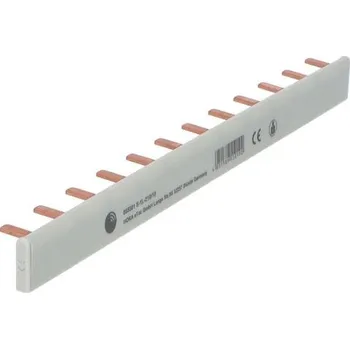 Jistič Prop. lišta S-1L-210/10, kolík (jazýček), 1pól., 63A, rozteč 17,8mm, ELEMAN 1100238