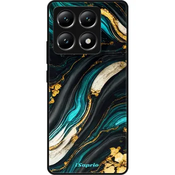 Pouzdro na mobilní telefon Lesklé pouzdro iSaprio pro Xiaomi 14T - Dark Paint 10 (Lesklé pouzdro, kryt, obal iSaprio Exclusive na mobil Xiaomi 14T s motivem Dark Paint 10 - elegantní skleněný vzhled, skvělá ochrana mobilu a luxusní styl, vyrobeno v Česku)