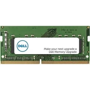 Operační paměť DELL 8GB paměť do notebooku/ 3200 MT/s/ SO-DIMM DDR4/ Latitude, Precision, XPS/ OptiPlex AIO, Micro MFF AB371023