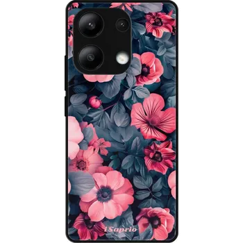 Pouzdro na mobilní telefon Lesklé pouzdro iSaprio pro Xiaomi Redmi Note 13 4G - Blossom Harmony 10 (Lesklé pouzdro, kryt, obal iSaprio Exclusive na mobil Xiaomi Redmi Note 13 4G s motivem Blossom Harmony 10 - elegantní skleněný vzhled, skvělá ochrana mobilu a luxusní styl, vyrobeno