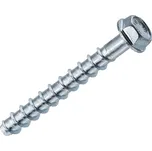 Klimas Wkret-Met 10x80mm - Šrouby do betonu s 6HR hlavou