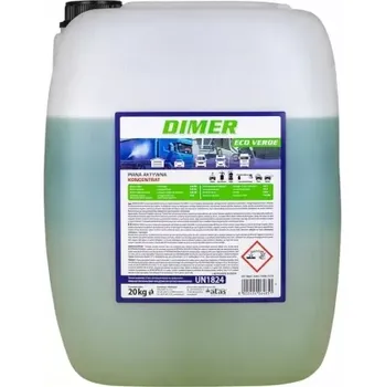 ATAS PLAK Dimer Eco Verde – Aktivní pěna 20kg