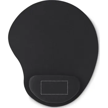 Podložka pod myš Ergonomická podložka pod myš Sítotisk (max. 1 barva, 30x60mm) 1 barva 5 WRIST SUPPORT