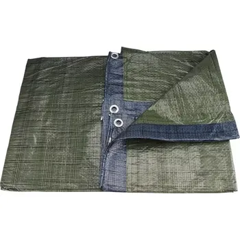 Krycí plachta 11125 Plachta PE nepromokavá 6x8m STANDARD 70g/m2 EXTOL CRAFT