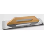 ZN31062 Hladítko nerez STAVTOOL 130 x 480 mm zub 8 mm