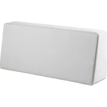 Polštář Gazel Sendy opěrka Barva: bílá