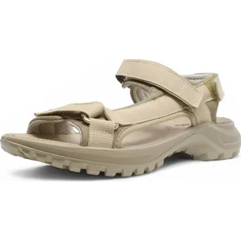 Dámské sandále DÁMSKÉ SANDÁLY IMAC I3648e31 BÉŽOVÁ Barva: BÉŽOVÁ, Velikost: 39