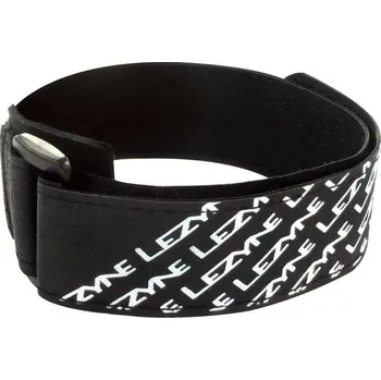 brašna na kolo Lezyne UNIVERSAL STRAP (BLACK / WHITE LOGO)