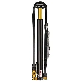 pumpička Lezyne pumpa MICRO FLOOR DRIVE HP (Black)