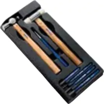 E010507 Prázdný modul na nářadí (viz. E150803) Tona Expert