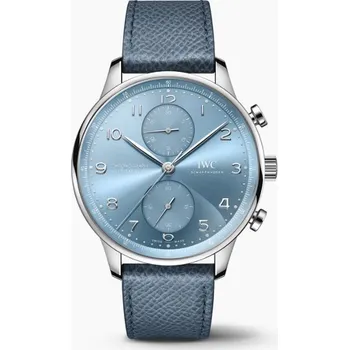 Hodinky IWC Schaffhausen: Portugieser Chronograph (IW371626)