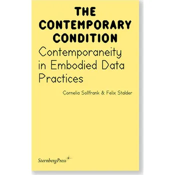 Cizojazyčná kniha Contemporaneity in Embodied Data Practices