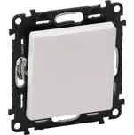Legrand Valena Life vypínač č.6, IP44, bílá, 752156