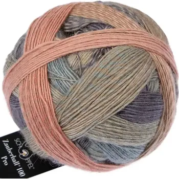 Příze Schoppel Wolle Zauberball®100 Pro 2624 Elchtest (Zauberball®100 Pro 2624 Elchtest)