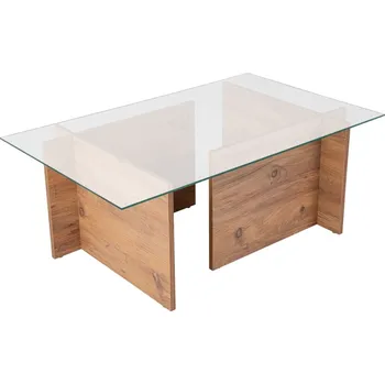 Konferenční stolek Konferenční stolek KOLTENA, atlantská borovice + vyzvednutí ZDARMA