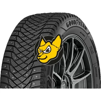Zimní osobní pneu Goodyear Ultra Grip Arctic 2 225/55 R19 103T XL Hroty