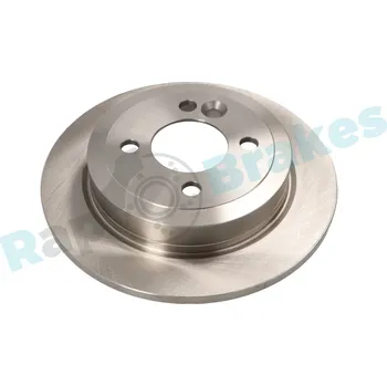 Brzdový kotouč Brzdový kotouč RAP BRAKES R-D0566