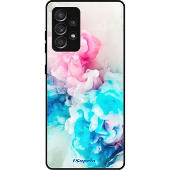Pouzdro na mobilní telefon Lesklé pouzdro iSaprio pro Samsung Galaxy A52 / A52 5G / A52s 5G - Watercolor 03 (Lesklé pouzdro, kryt, obal iSaprio Exclusive na mobil Samsung Galaxy A52 / A52 5G / A52s 5G s motivem Watercolor 03 - elegantní skleněný vzhled, skvělá ochrana mobilu a)